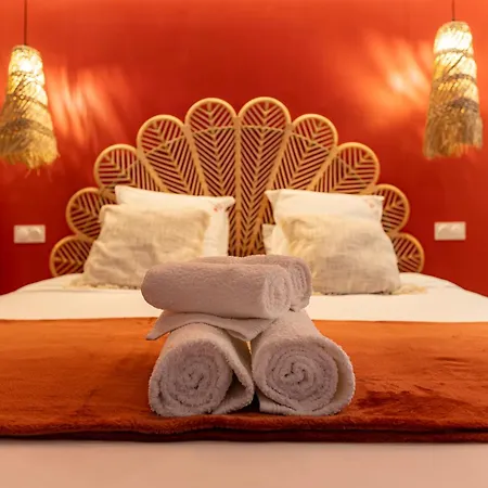 شقة Wellness - Sauna & - Baliroom Château-Thierry