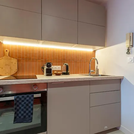 Bien Etre - Sauna & Privatif - Baliroom Apartament