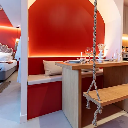 Bien Etre - Sauna & Privatif - Baliroom Apartament
