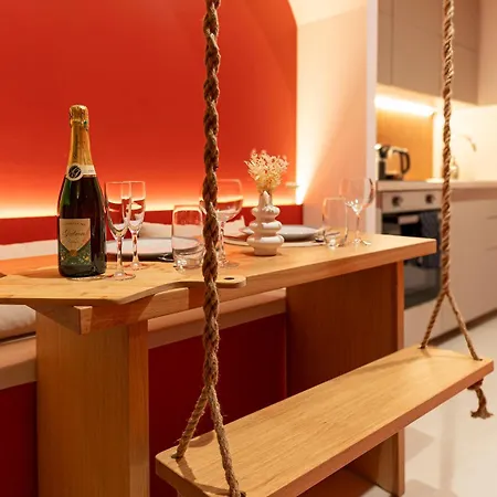 Bien Etre - Sauna & Privatif - Baliroom Apartament *
