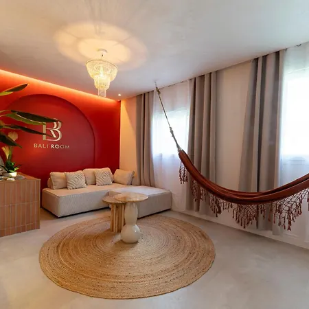 شقة Wellness - Sauna & - Baliroom *