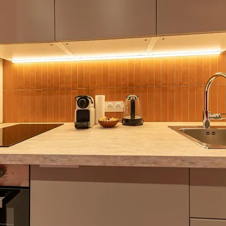 Bien Etre - Sauna & Privatif - Baliroom Apartament *