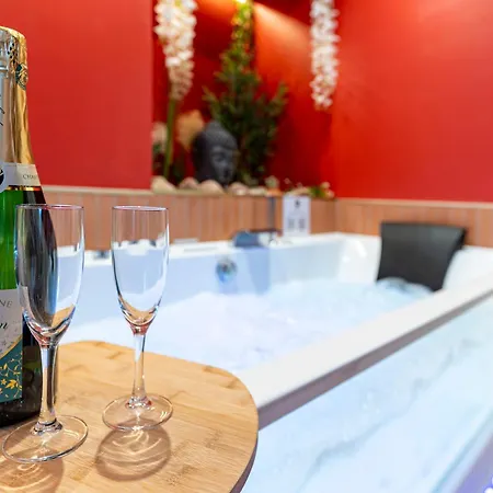 Apartament Bien Etre - Sauna & Privatif - Baliroom *