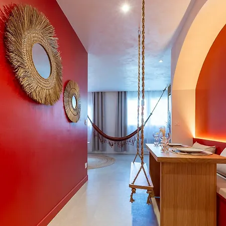 Bien Etre - Sauna & Privatif - Baliroom Apartament
