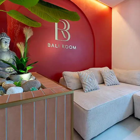 Wellness - Sauna & - Baliroom