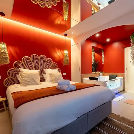 Bien Etre - Sauna & Privatif - Baliroom Apartament *