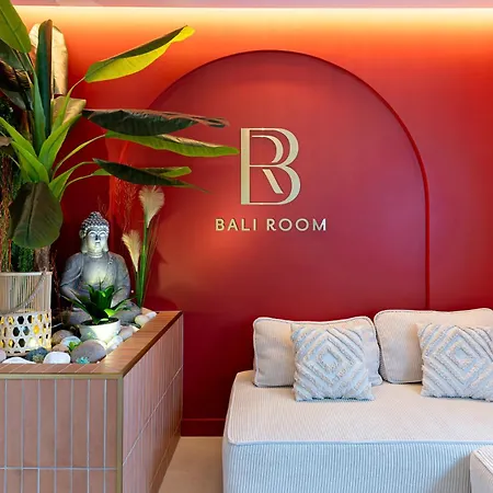 Wellness - Sauna & - Baliroom شقة