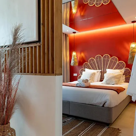 Apartament Bien Etre - Sauna & Privatif - Baliroom Château-Thierry