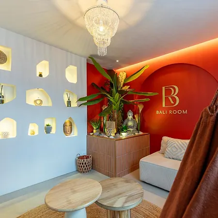 Bien Etre - Sauna & Privatif - Baliroom Apartament