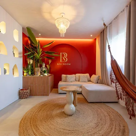 Bien Etre - Sauna & Privatif - Baliroom Apartament *
